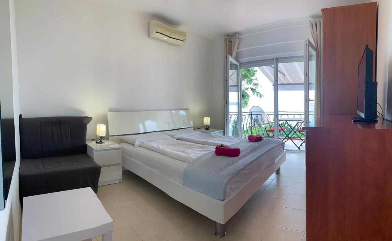 Breathtaking Sea View App For 2+1, Bbq ...... Appartement Opatija Buitenkant foto