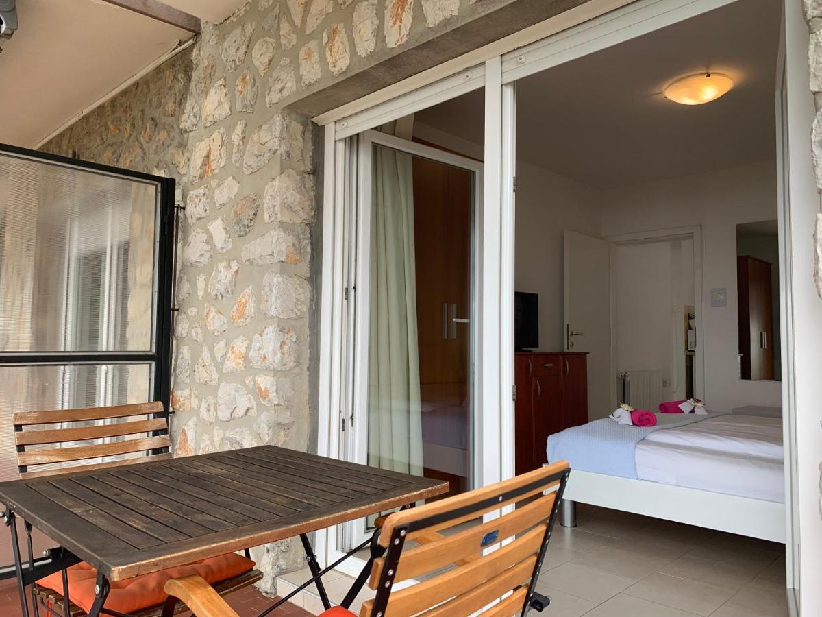 Breathtaking Sea View App For 2+1, Bbq ...... Appartement Opatija Buitenkant foto